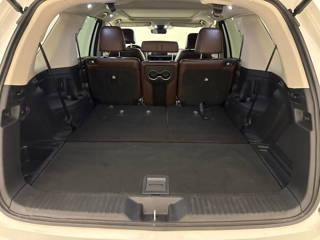 Certified 2025 Honda Pilot Elite image 12