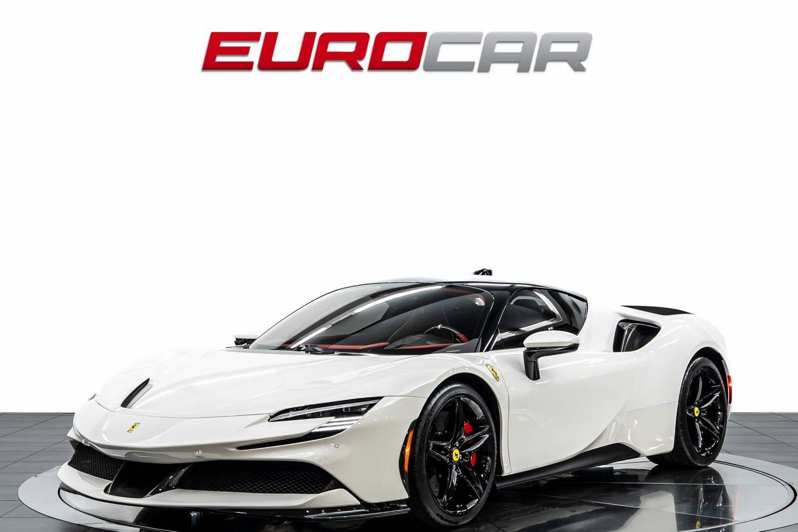 Used 2022 Ferrari SF90 Stradale