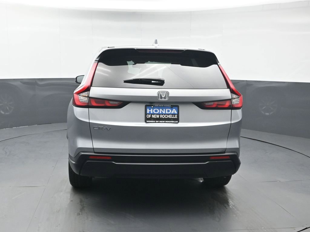 Certified 2024 Honda CR-V EX image 5