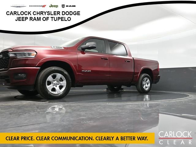 Used 2025 RAM 1500 Big Horn image 62