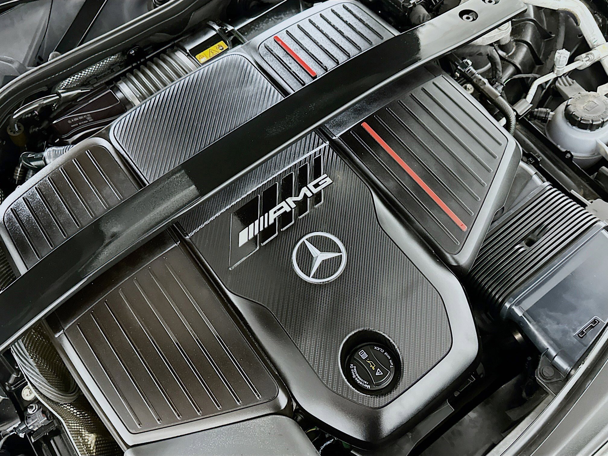 Used 2025 Mercedes-Benz CLE 53 AMG 4MATIC Coupe image 29