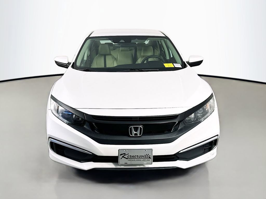 Used 2019 Honda Civic LX image 2