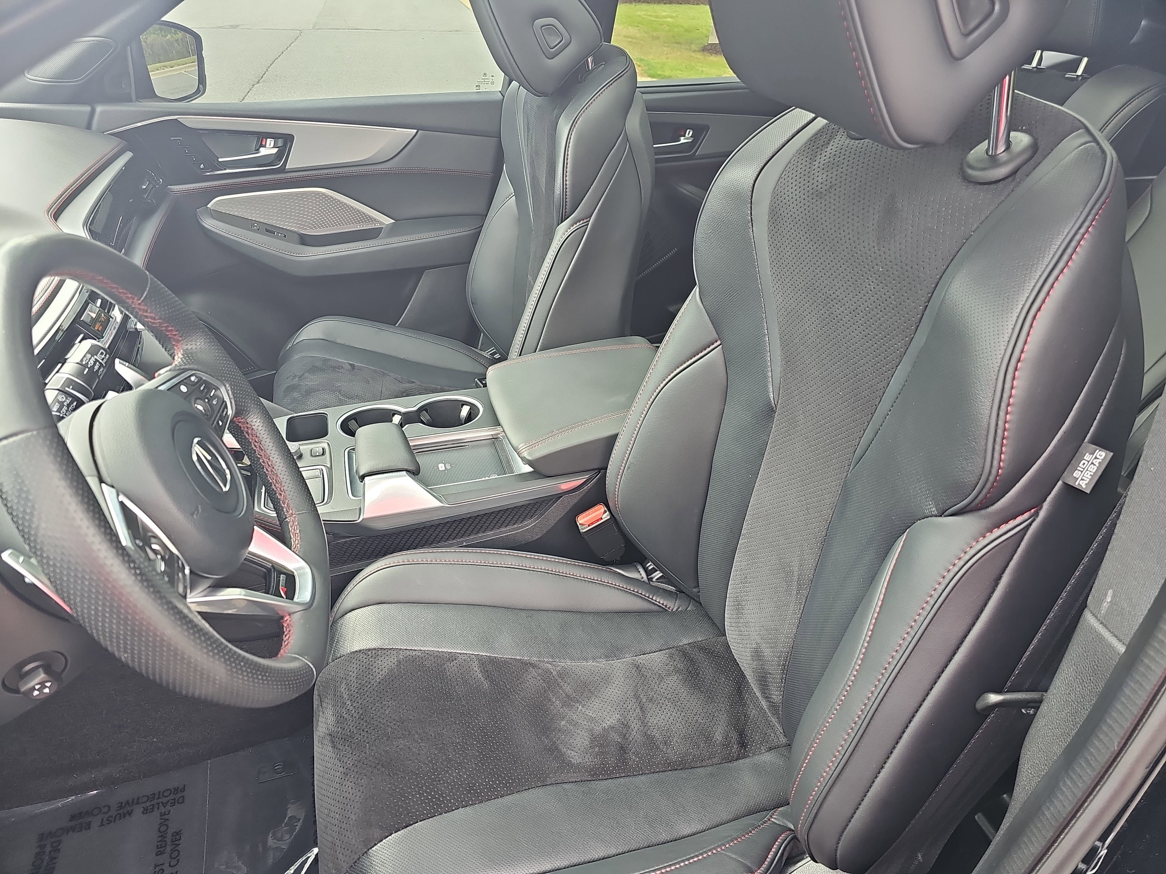 Certified 2024 Acura MDX A-Spec AWD/4WD image 16