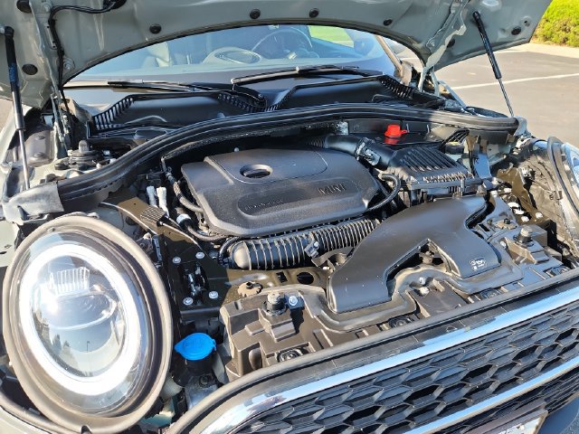Used 2020 MINI Cooper Clubman S AWD/4WD image 16