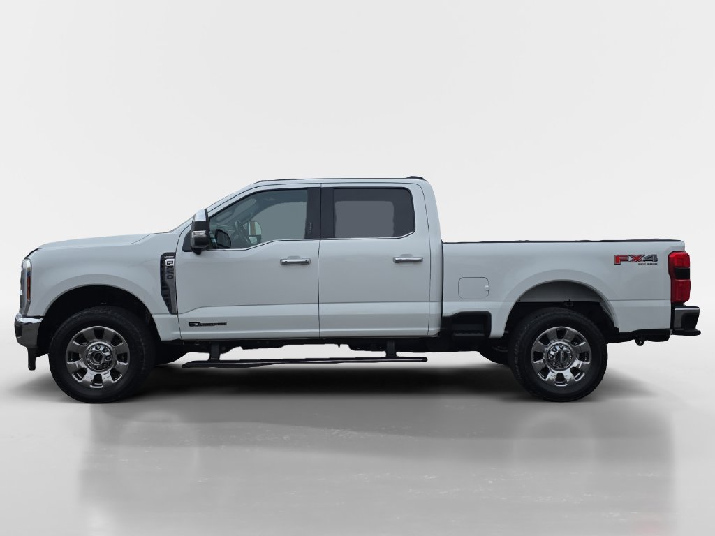Certified 2024 Ford F250 Lariat w/ Lariat Ultimate Package AWD/4WD image 2