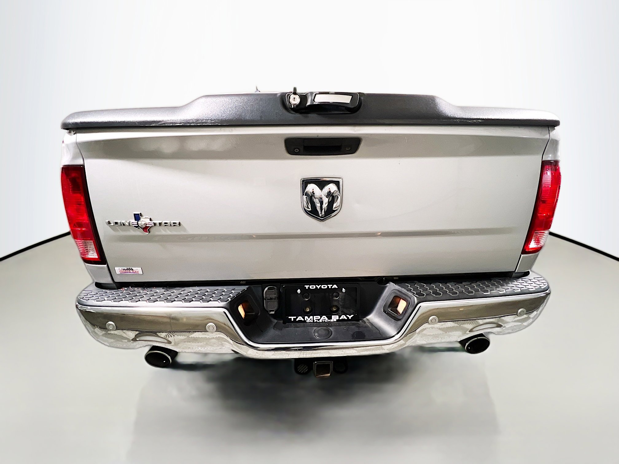 Used 2015 RAM 1500 Lone Star image 6