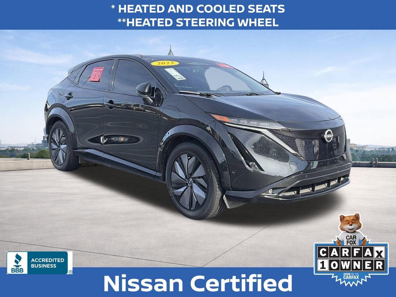 Certified 2023 Nissan Ariya image 7