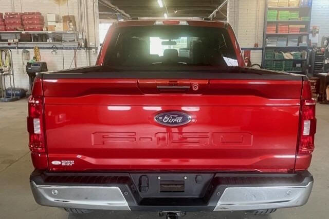 Certified 2023 Ford F150 XLT w/ Equipment Group 302A High image 5