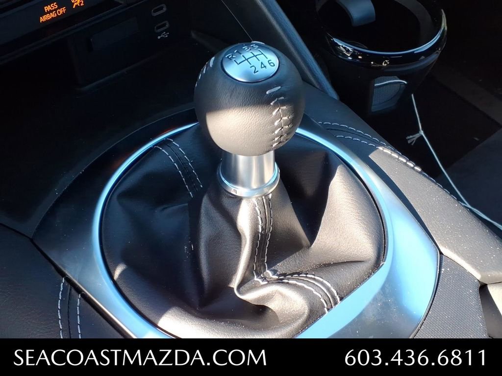 New 2025 MAZDA MX-5 Miata RF Club w/ Weather Package image 8