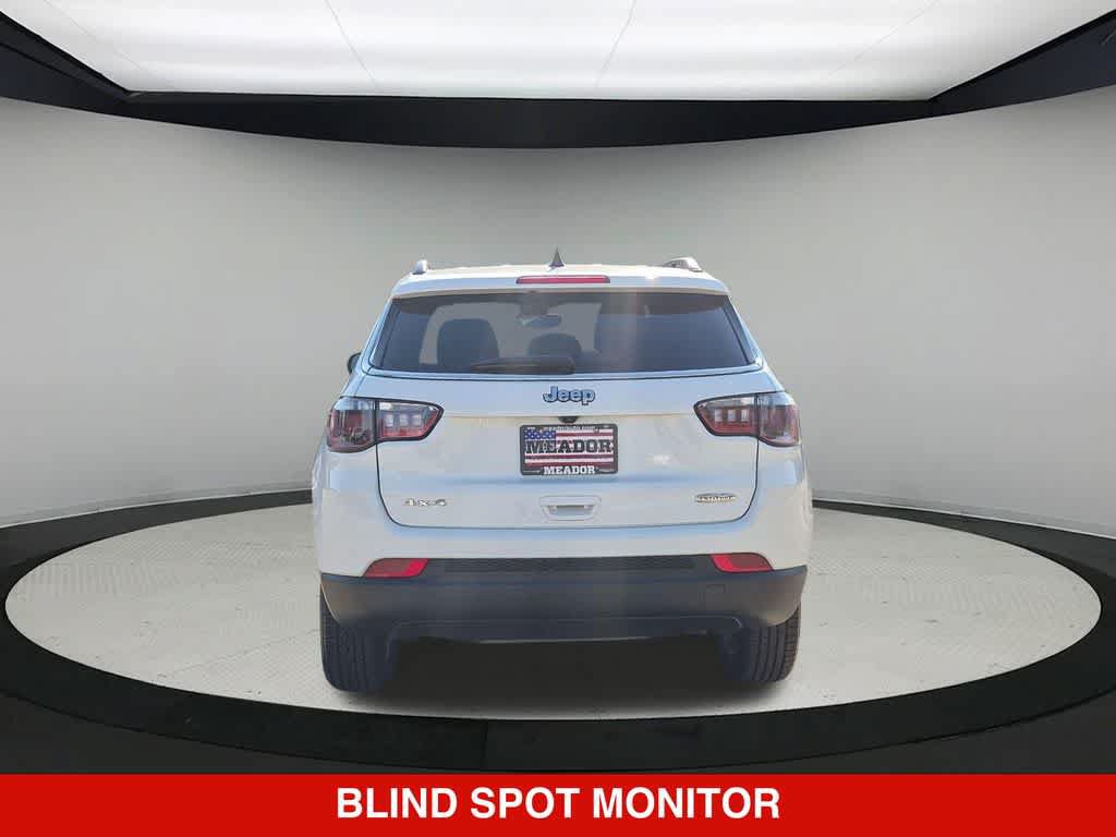 Used 2024 Jeep Compass Latitude AWD/4WD image 6