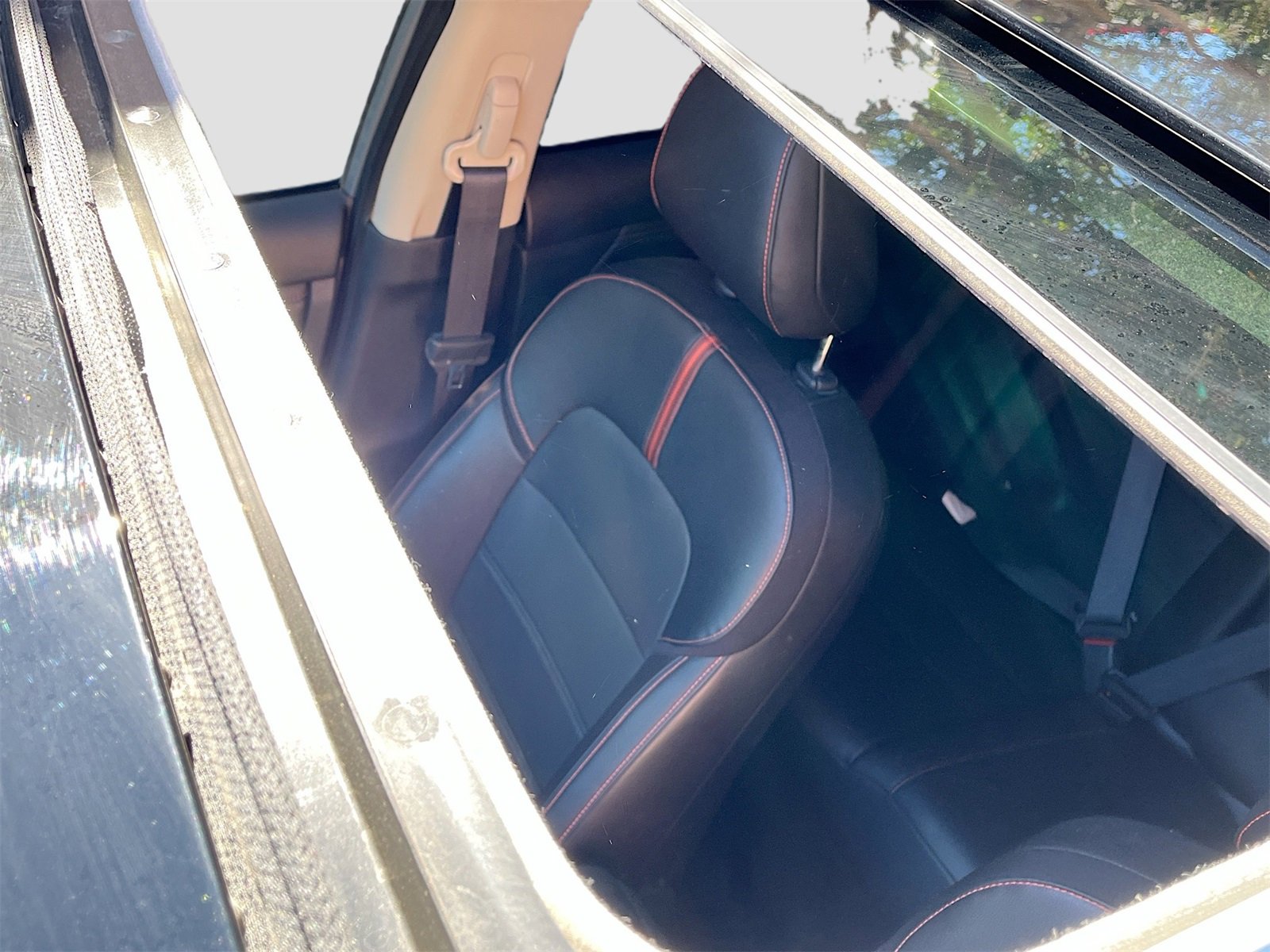 Used 2024 Nissan Sentra SR w/ SR Premium Package image 22