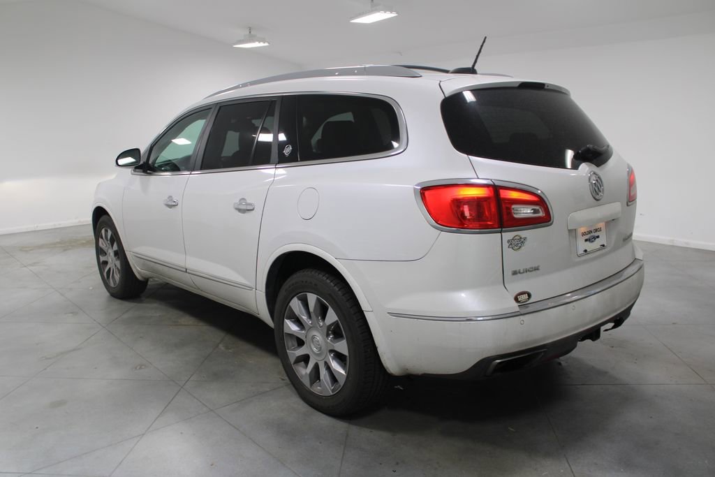 Used 2017 Buick Enclave Premium w/ Experience Buick Package image 7