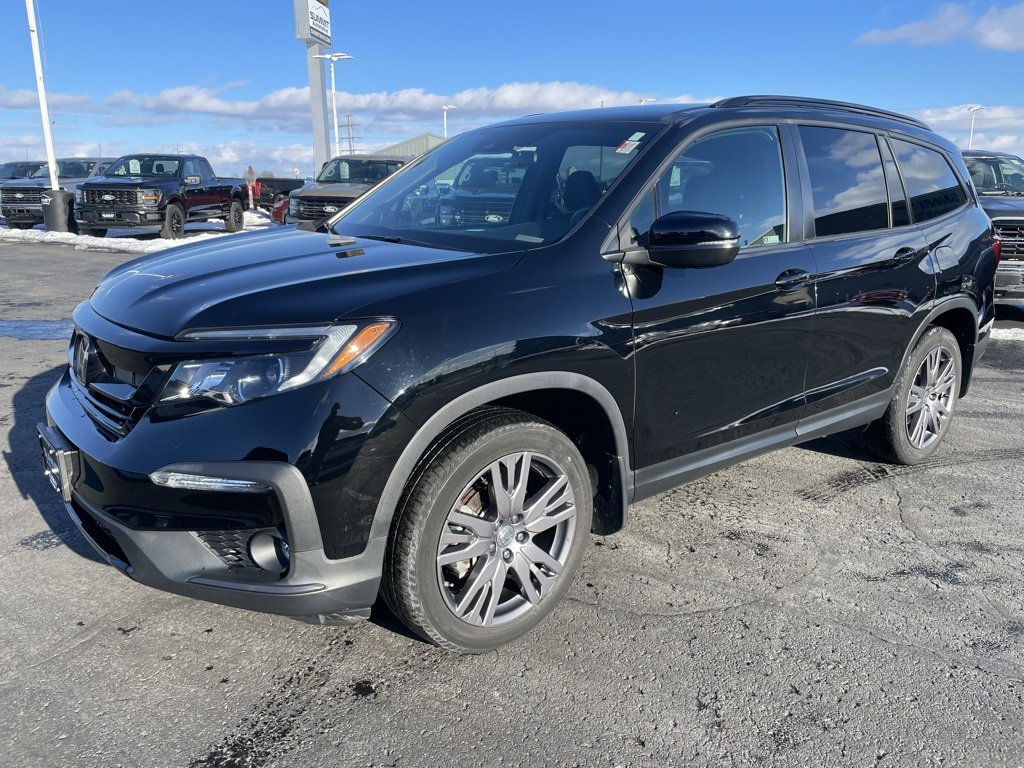 Used 2022 Honda Pilot Sport image 6