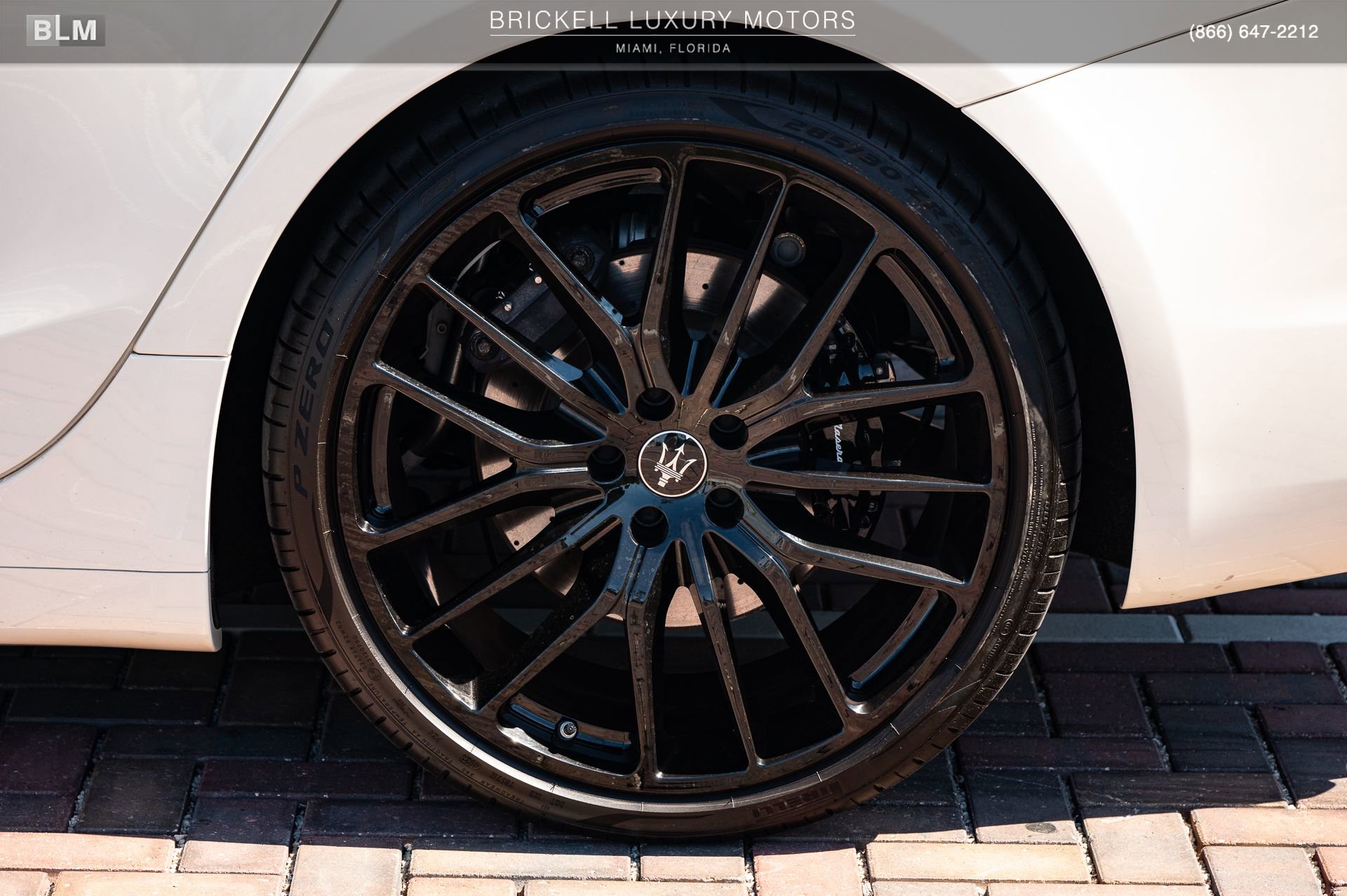 Used 2024 Maserati Ghibli Modena Ultima Q4 image 38