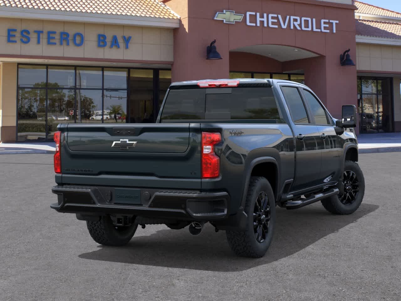 New 2026 Chevrolet Silverado 2500 LT w/ Trail Boss Package AWD/4WD image 4