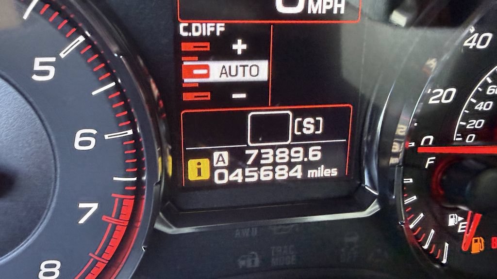 Used 2020 Subaru WRX STI AWD/4WD image 5