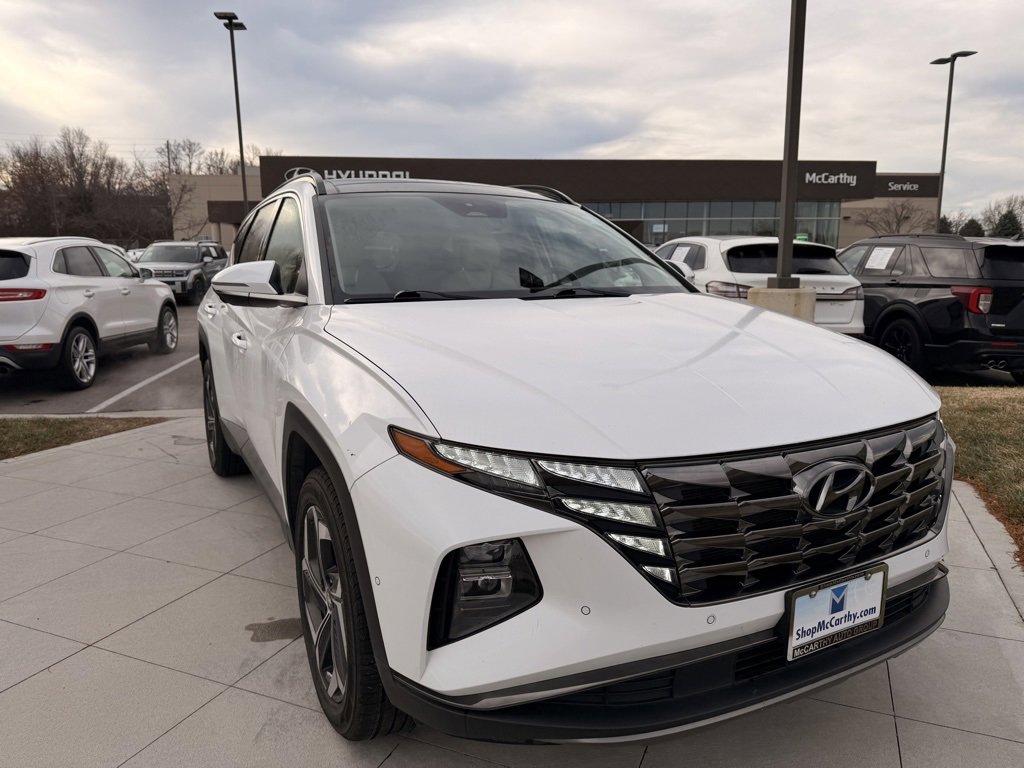 Used 2023 Hyundai Tucson Limited image 7