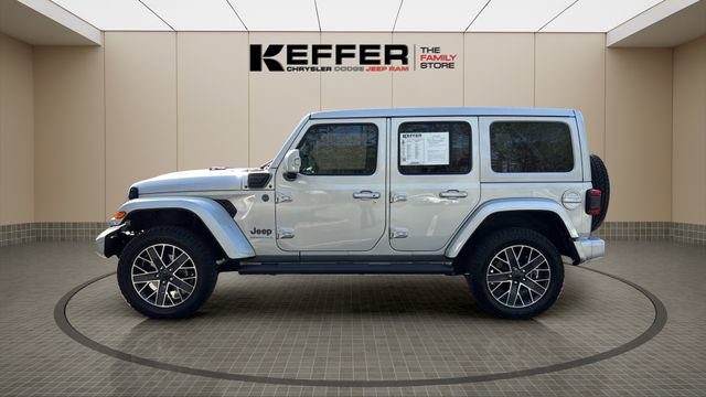 Used 2024 Jeep Wrangler High Altitude image 2