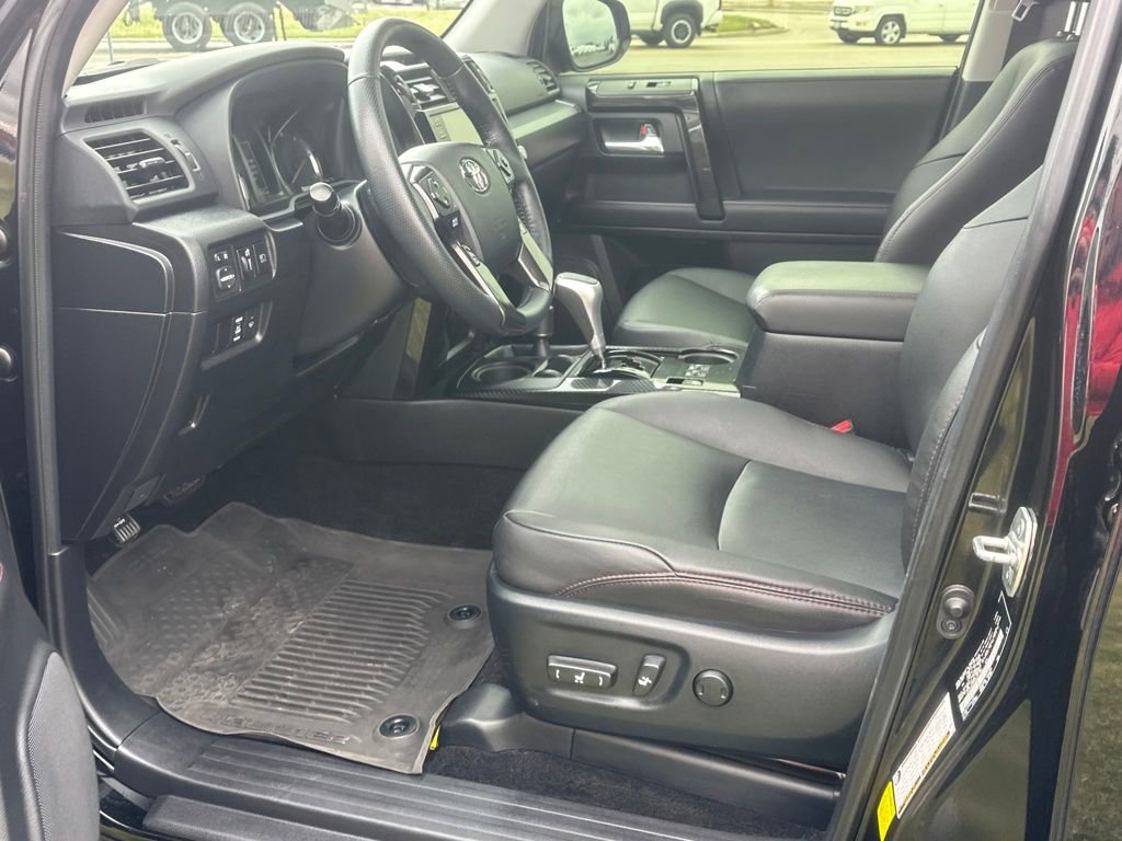 Used 2023 Toyota 4Runner TRD Off-Road Premium w/ Moonroof Package image 11