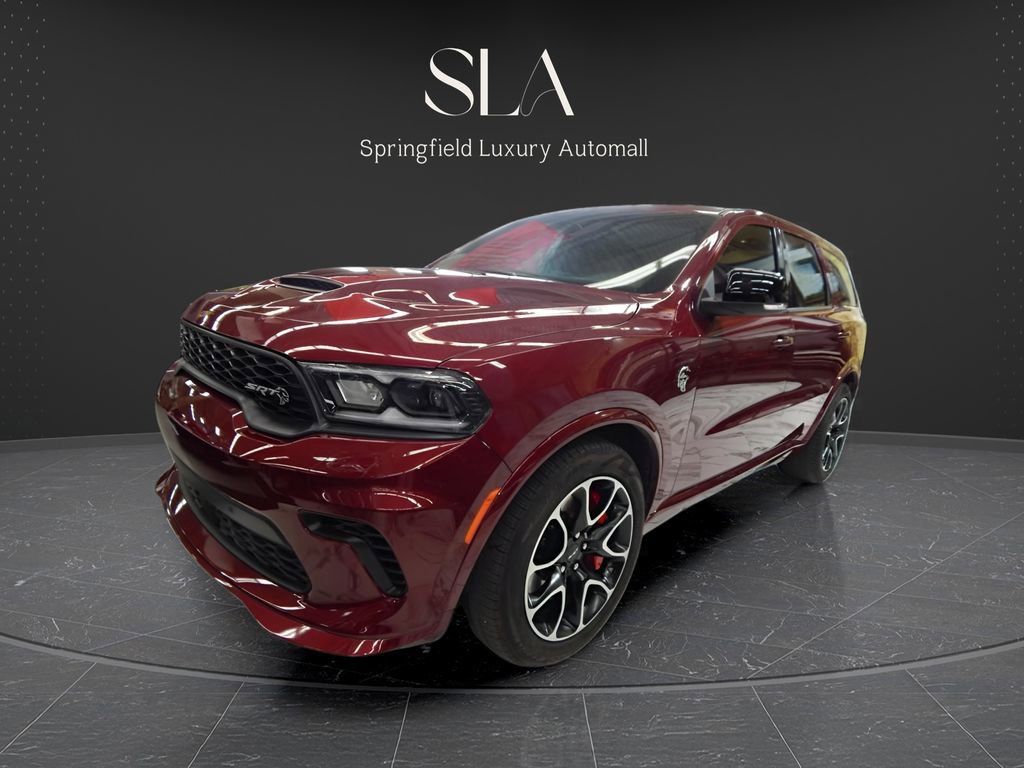Used 2024 Dodge Durango SRT Hellcat AWD/4WD image 2