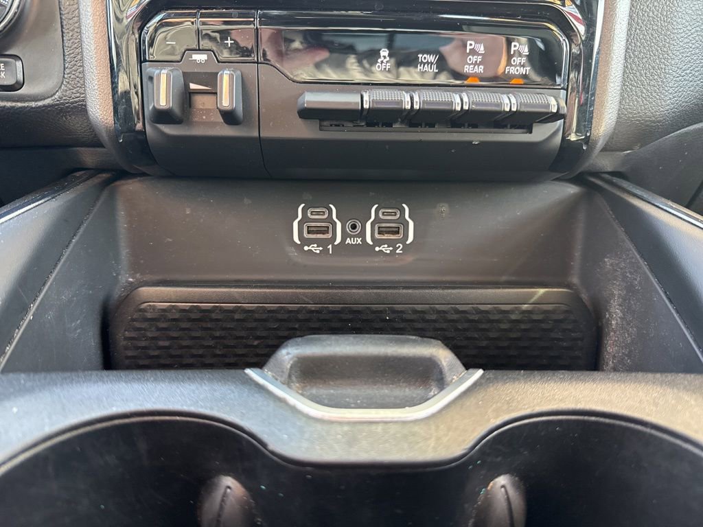 Used 2021 RAM 1500 Laramie w/ Sport Appearance Package image 21