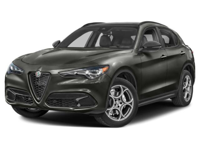 Used 2024 Alfa Romeo Stelvio Ti