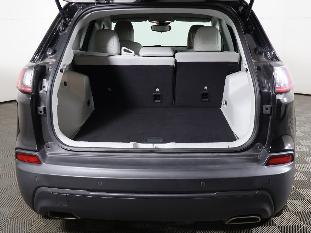 Used 2021 Jeep Cherokee Latitude Lux AWD/4WD image 12