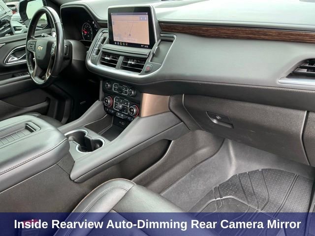 Used 2021 Chevrolet Tahoe High Country AWD/4WD image 30