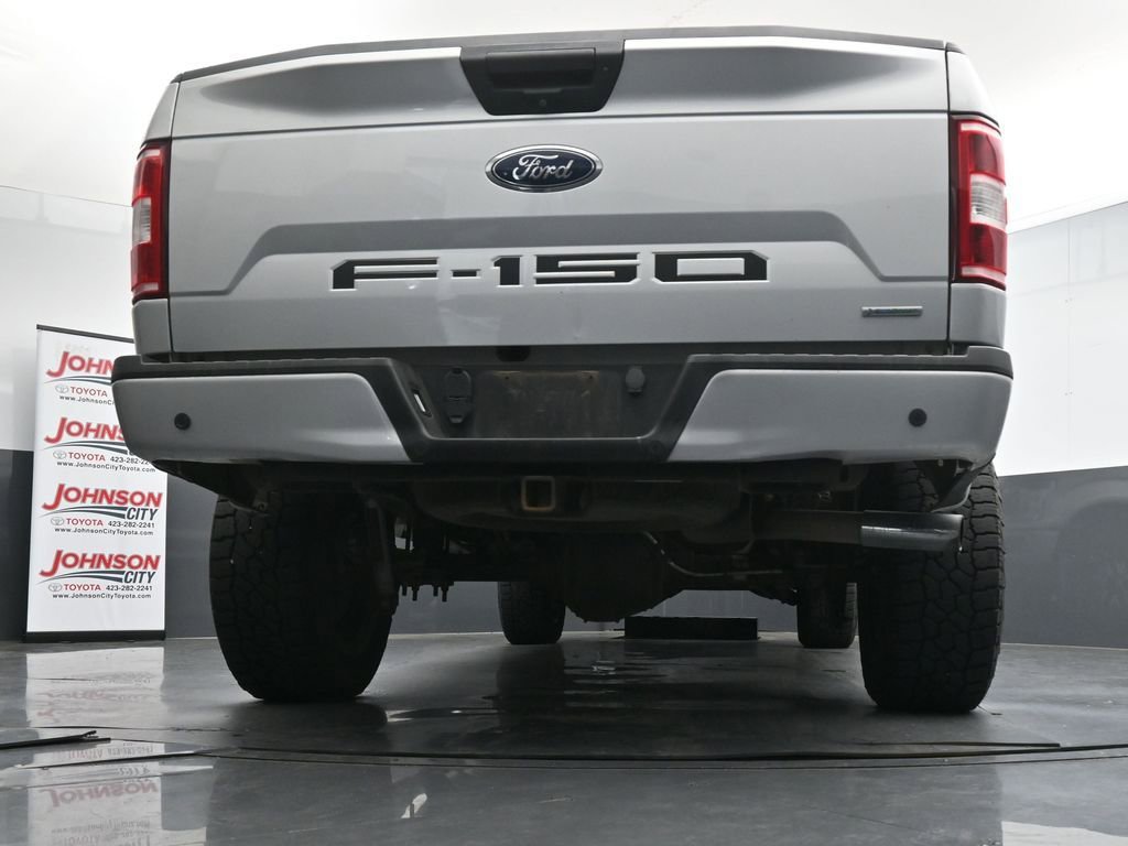 Used 2019 Ford F150 XLT w/ Equipment Group 302A Luxury AWD/4WD image 23
