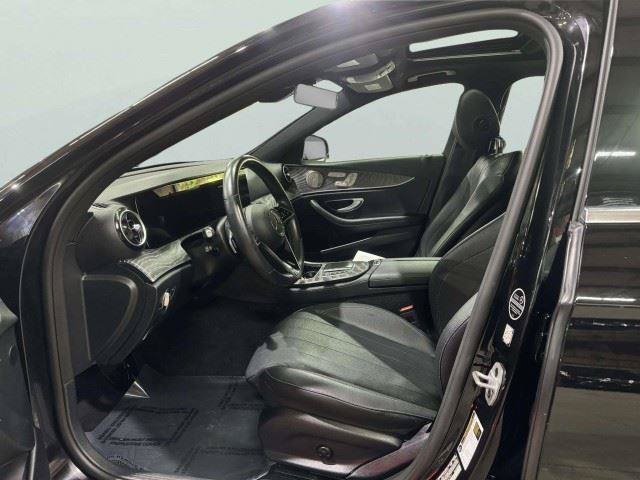 Used 2021 Mercedes-Benz E 350 4MATIC Sedan image 18