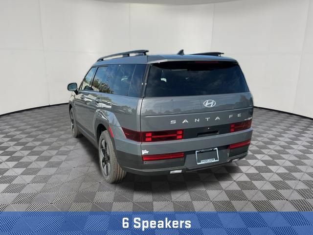 New 2027 Hyundai Santa Fe SEL AWD/4WD image 6
