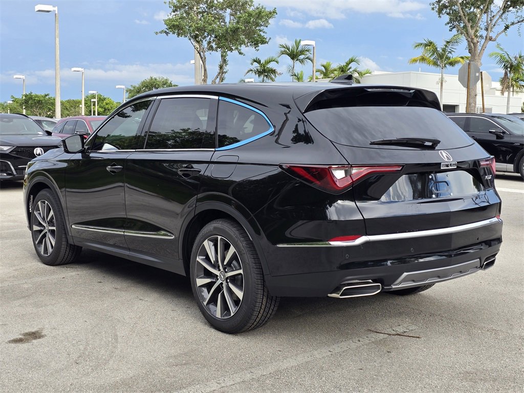 New 2026 Acura MDX w/ Technology Package image 4