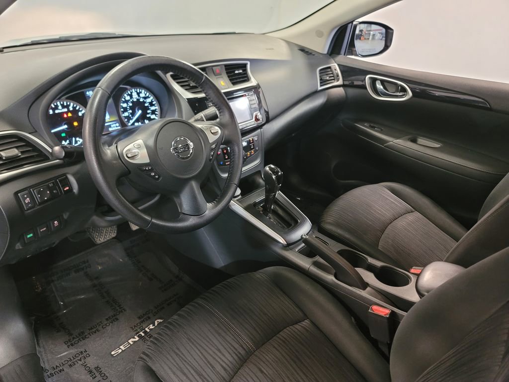 Used 2018 Nissan Sentra SV FWD image 18