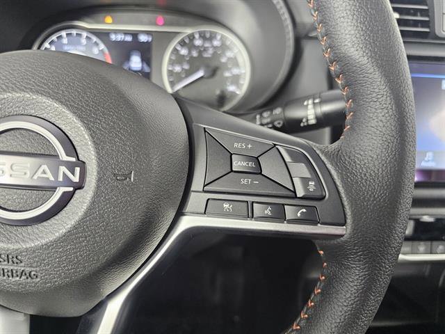 New 2025 Nissan Versa SR image 29