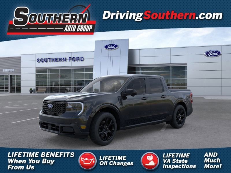 New 2026 Ford Maverick Lariat w/ Black Appearance Package