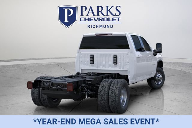 New 2025 Chevrolet Silverado 3500 W/T w/ WT Convenience Package image 4