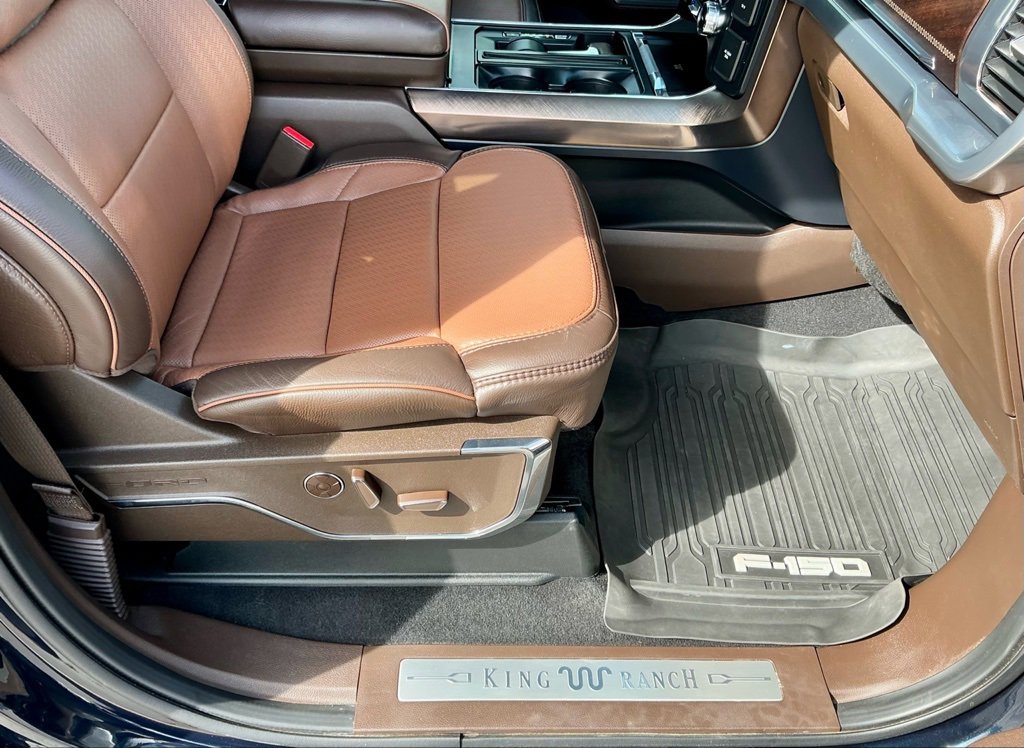 Used 2024 Ford F150 King Ranch w/ FX4 Off-Road Package image 24