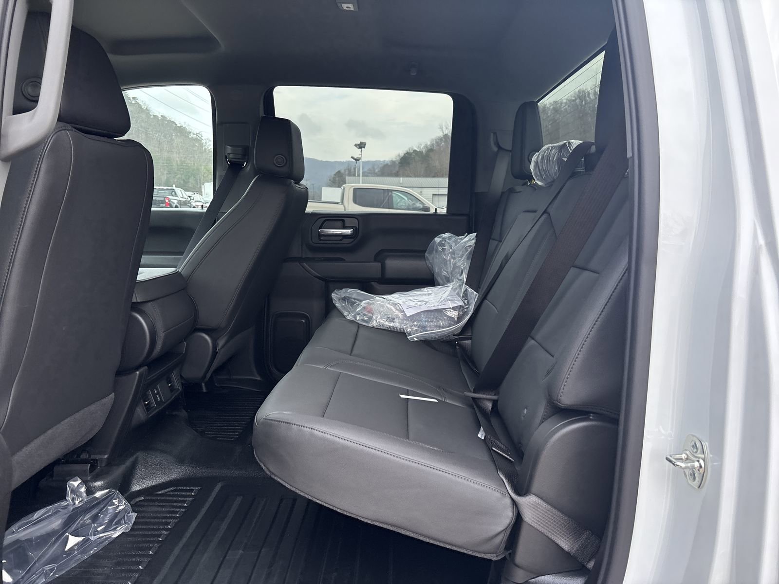 New 2026 Chevrolet Silverado 3500 W/T w/ WT Convenience Package image 22