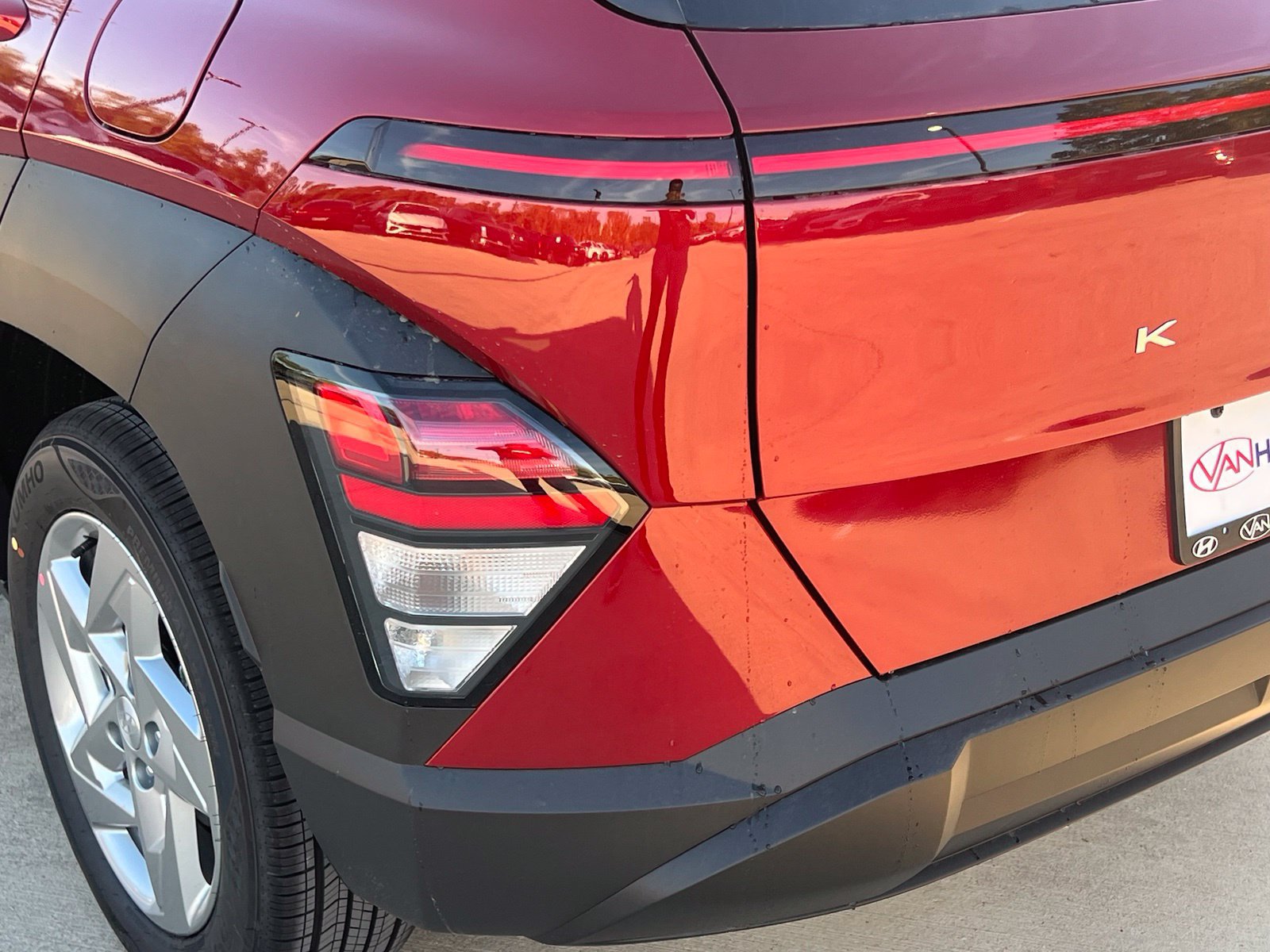 New 2027 Hyundai Kona SE FWD image 12
