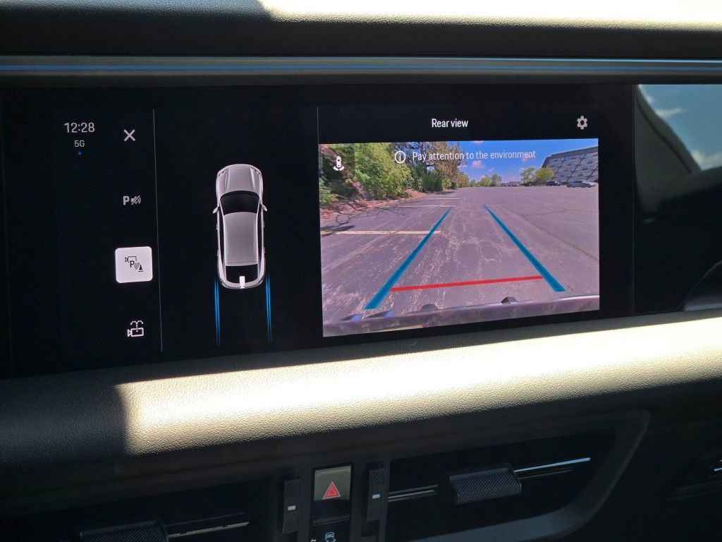 Certified 2024 Porsche Macan 4 Electric image 25