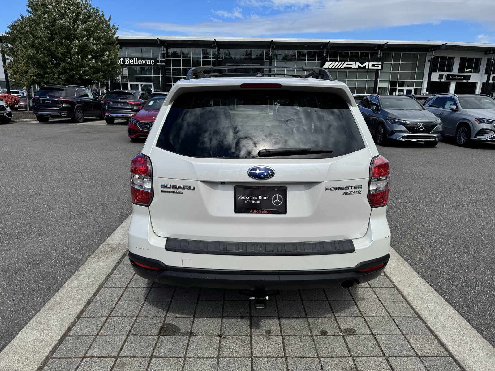 Used 2015 Subaru Forester 2.5i Limited AWD/4WD image 7