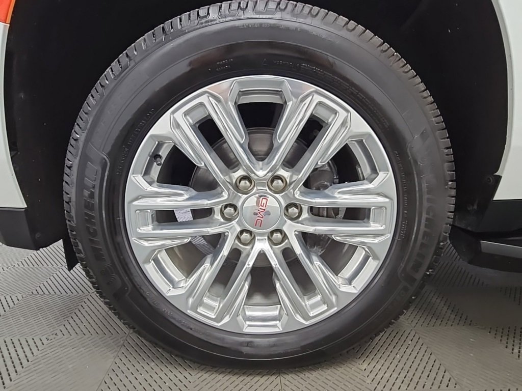 Used 2021 GMC Yukon XL SLT w/ SLT Premium Package image 52