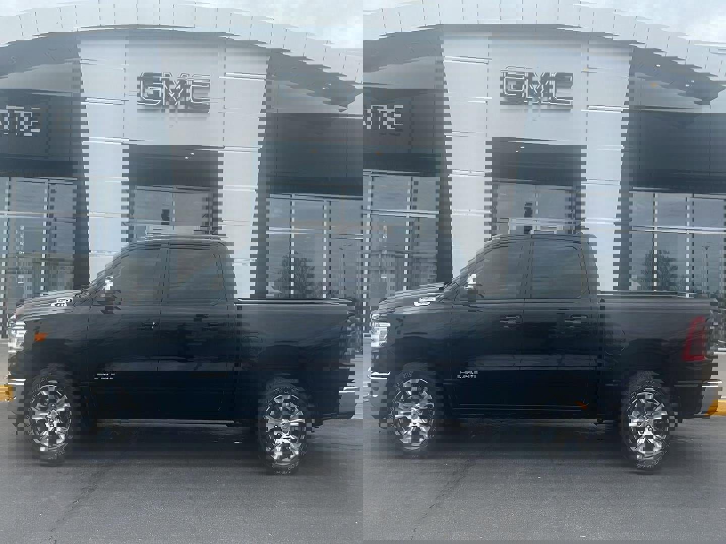 Used 2023 RAM 1500 Laramie