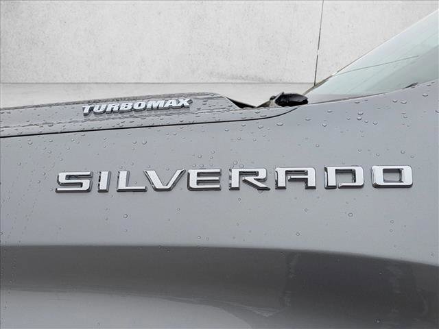 New 2026 Chevrolet Silverado 1500 Custom image 18