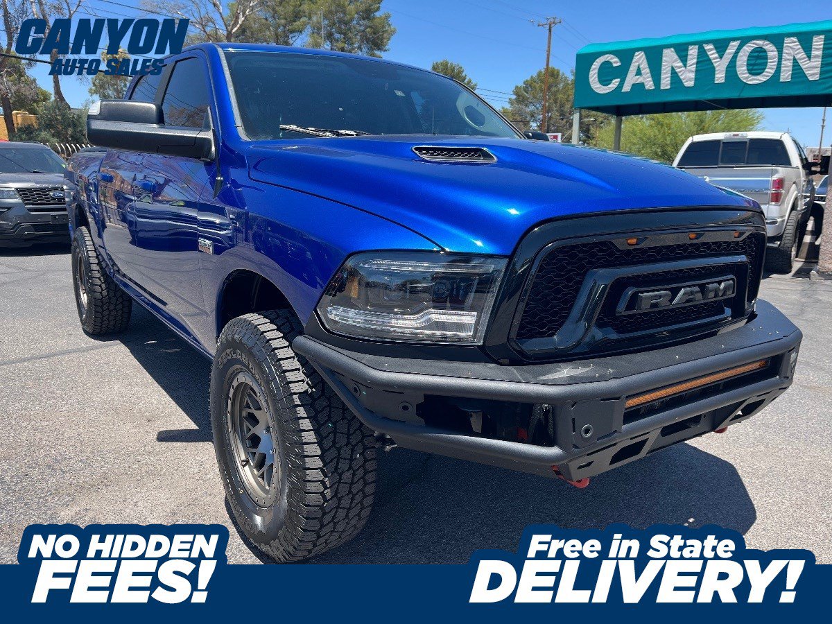 Used 2016 RAM 1500 Sport AWD/4WD image 1