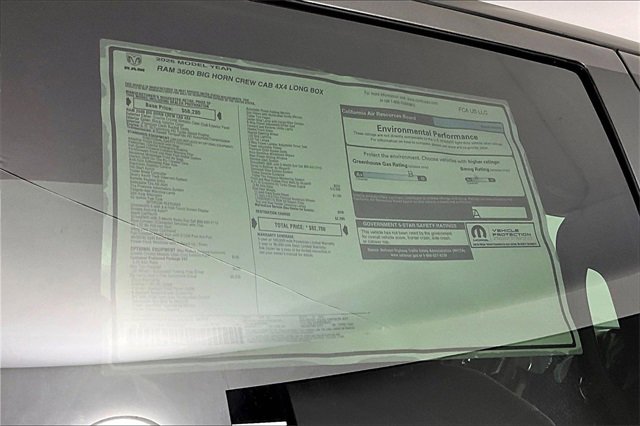 New 2026 RAM 3500 Big Horn image 14