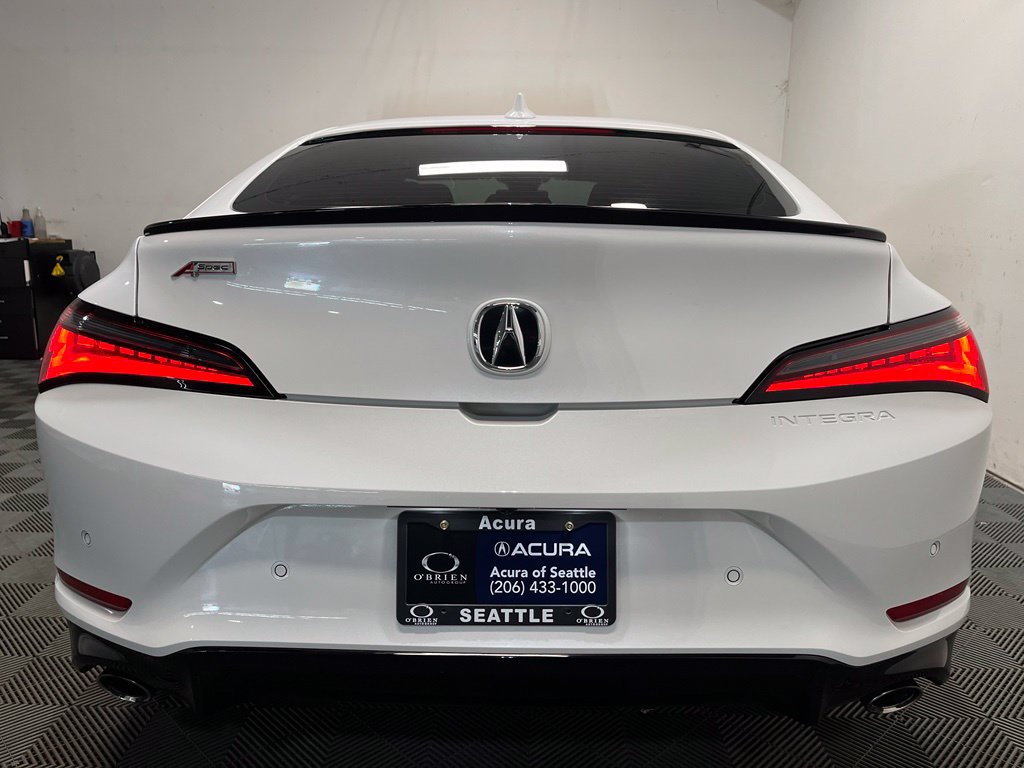 Certified 2023 Acura Integra A-Spec w/ Technology Package FWD image 26