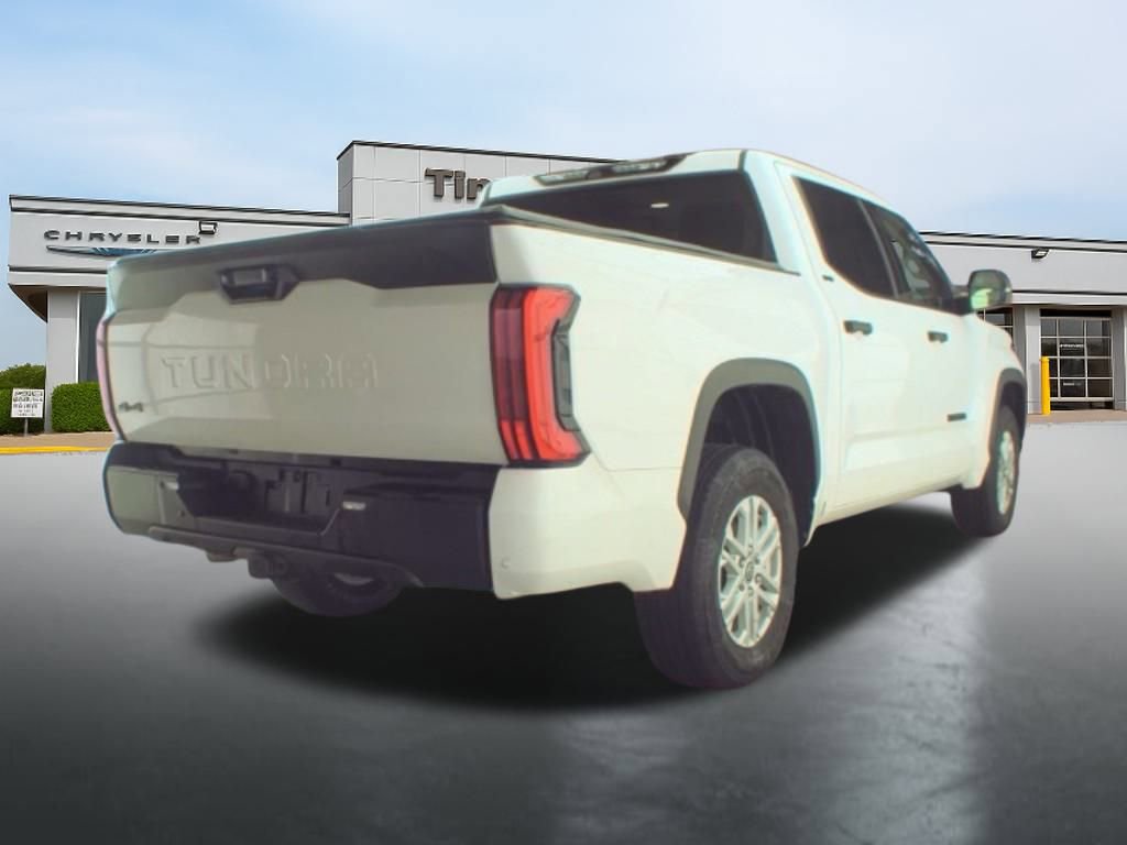 Used 2023 Toyota Tundra SR5 w/ SR5 Convenience Package image 6