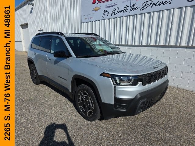 New 2026 Jeep Cherokee Laredo AWD/4WD image 4