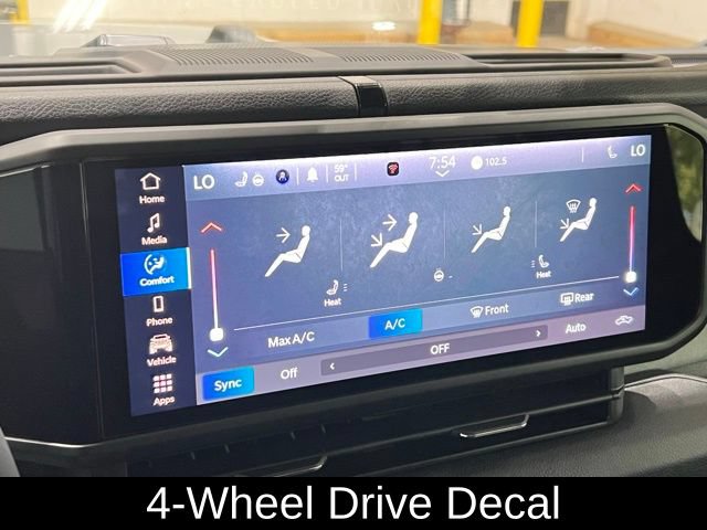 New 2026 Jeep Gladiator Sport AWD/4WD image 36